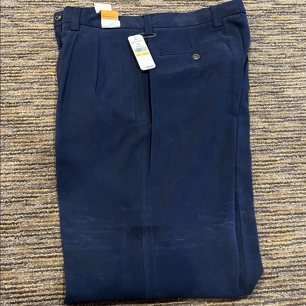 Tommy Bahama Deep Blue Trousers